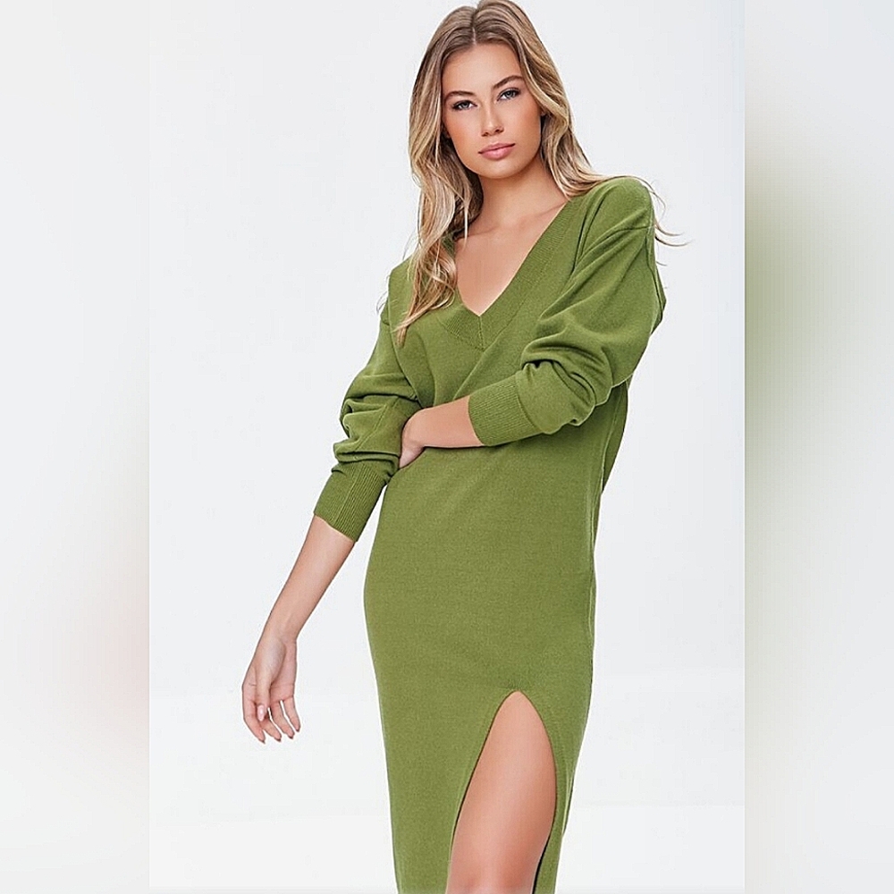 Forever21 Knit Dress